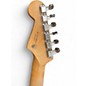 Used Fender Vintera 50s Stratocaster fire mist Solid Body Electric Guitar