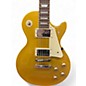 Used Epiphone Les Paul Standard 1950s Gold Solid Body Electric Guitar