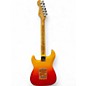 Used Fender Player Plus Stratocaster Tequila Sunrise Solid Body Electric Guitar
