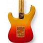 Used Fender Player Plus Stratocaster Tequila Sunrise Solid Body Electric Guitar
