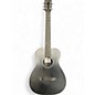 Used Martin LX BLACK Black Acoustic Guitar thumbnail