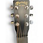 Used Martin LX BLACK Black Acoustic Guitar