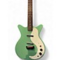 Used Danelectro DC 59 Seafoam Green Solid Body Electric Guitar thumbnail