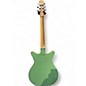Used Danelectro DC 59 Seafoam Green Solid Body Electric Guitar