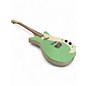 Used Danelectro DC 59 Seafoam Green Solid Body Electric Guitar