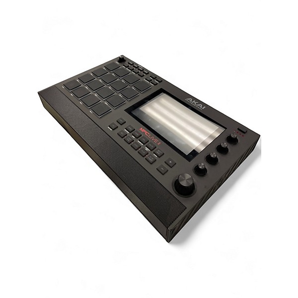 Used Akai Professional MPC Live II MIDI Controller