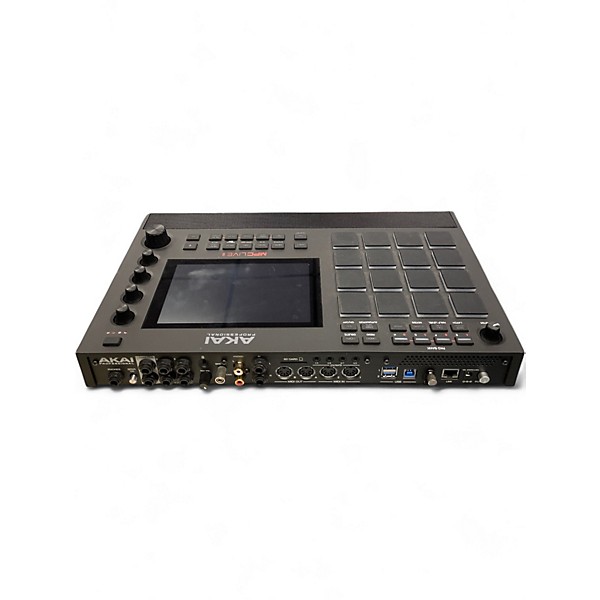 Used Akai Professional MPC Live II MIDI Controller