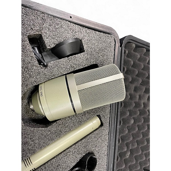 Used MXL 990/991 Recording Microphone Pack