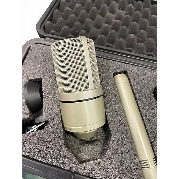 Used MXL 990/991 Recording Microphone Pack