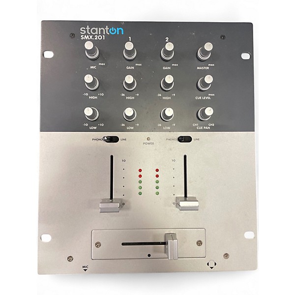 Used Stanton SMX201 DJ Mixer
