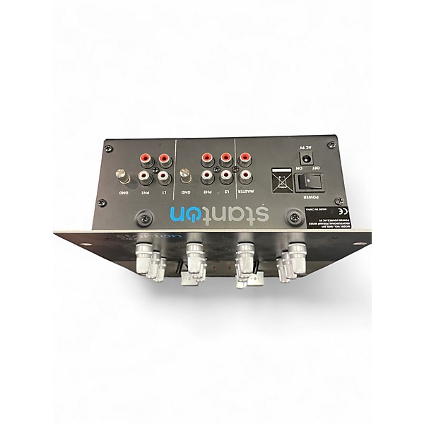 Used Stanton SMX201 DJ Mixer