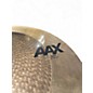 Used SABIAN 22in AAX Omni Ride Cymbal