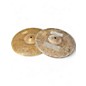 Used MEINL 14in Byzance Extra Dry Hi Hat Pair Cymbal thumbnail