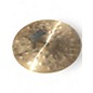 Used MEINL 14in Byzance Extra Dry Hi Hat Pair Cymbal