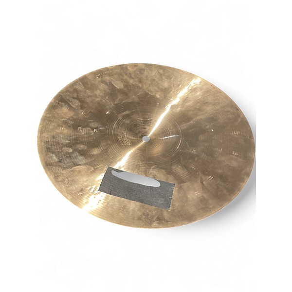 Used MEINL 14in Byzance Extra Dry Hi Hat Pair Cymbal