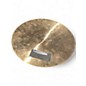 Used MEINL 14in Byzance Extra Dry Hi Hat Pair Cymbal