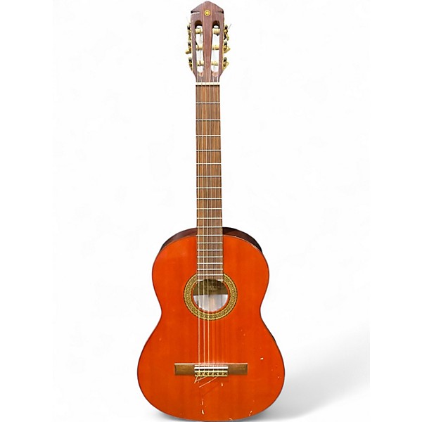 Used Yamaha G180 Natural Classical Acoustic Guitar