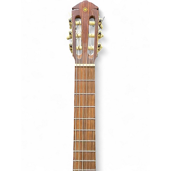 Used Yamaha G180 Natural Classical Acoustic Guitar