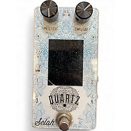 Used Selah QUARTZ TIMER V2 Effect Pedal