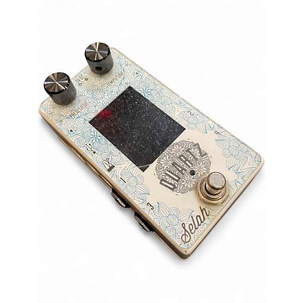 Used Selah QUARTZ TIMER V2 Effect Pedal
