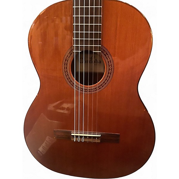 Used Cordoba C5 Natural Classical Acoustic Guitar