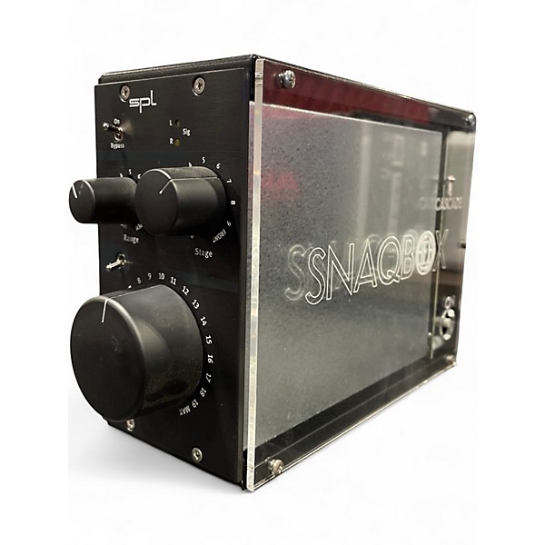 Used Snaq Box SPL Big Knob Audio Converter