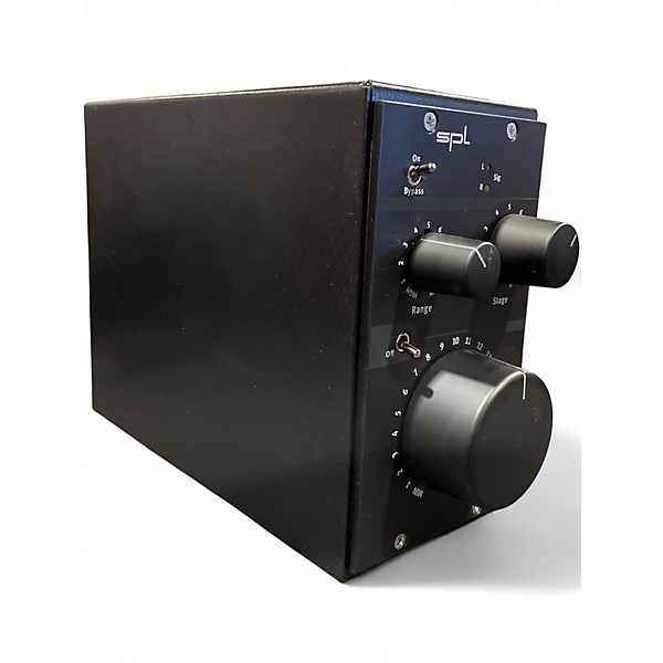 Used Snaq Box SPL Big Knob Audio Converter