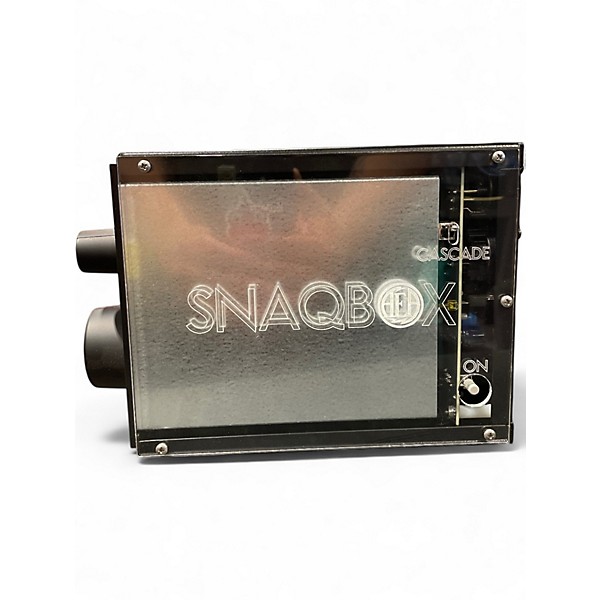 Used Snaq Box SPL Big Knob Audio Converter