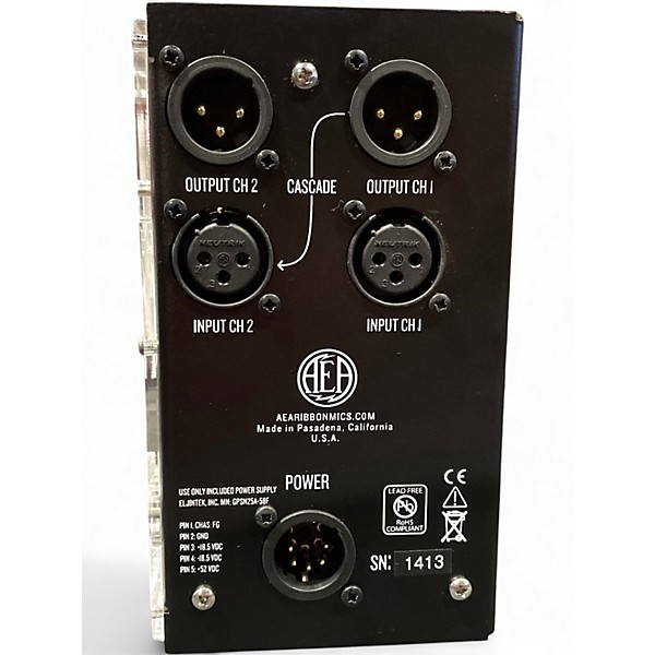 Used Snaq Box SPL Big Knob Audio Converter
