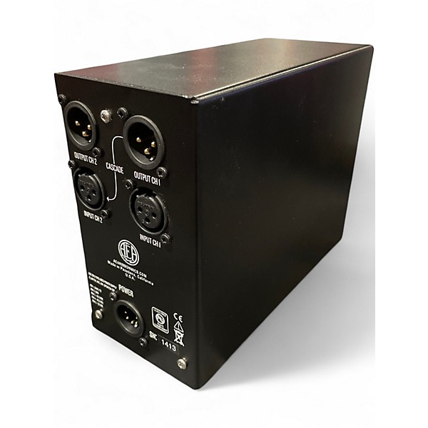 Used Snaq Box SPL Big Knob Audio Converter