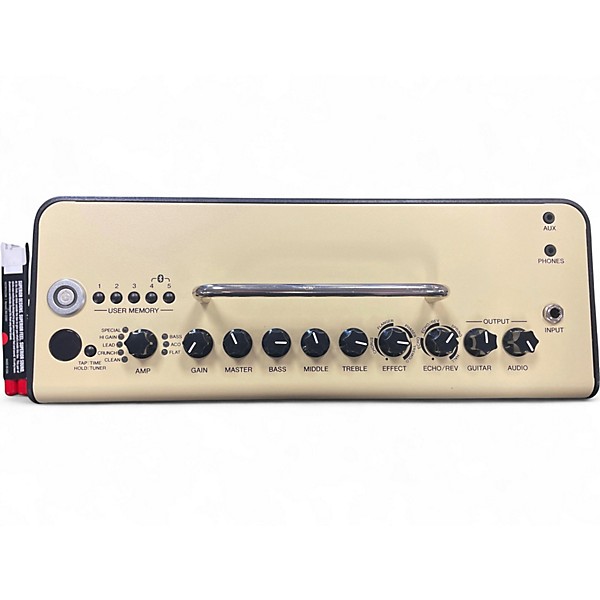 Used Yamaha THR10 10W Desk Top Modeling Guitar Combo Amp