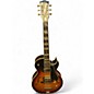 Used Westville Japan ARCHTOP TRIBUTE AT105J Sunburst Hollow Body Electric Guitar thumbnail