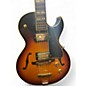 Used Westville Japan ARCHTOP TRIBUTE AT105J Sunburst Hollow Body Electric Guitar
