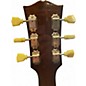 Used Westville Japan ARCHTOP TRIBUTE AT105J Sunburst Hollow Body Electric Guitar
