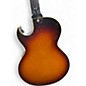 Used Westville Japan ARCHTOP TRIBUTE AT105J Sunburst Hollow Body Electric Guitar