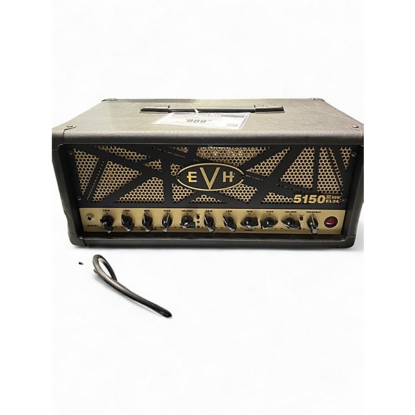 Used EVH 5150 III 50W EL34 Tube Guitar Amp Head