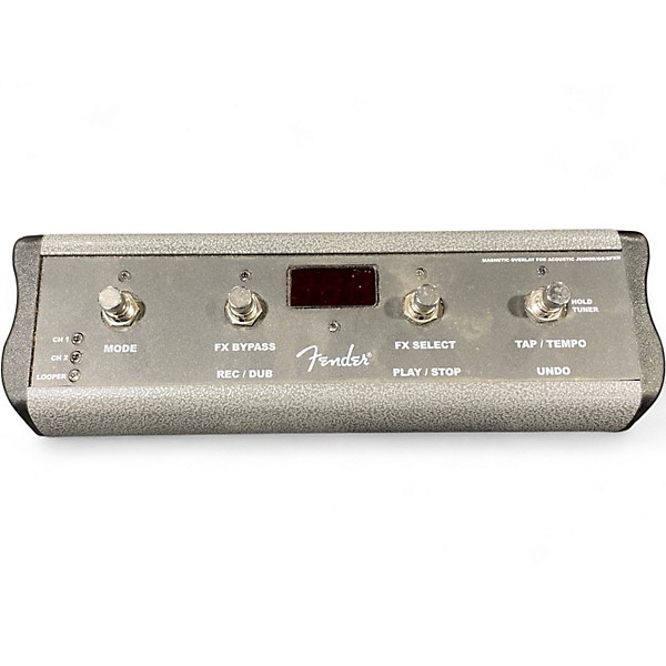 Used Fender Acoustic Junior GO SFXII Pedal