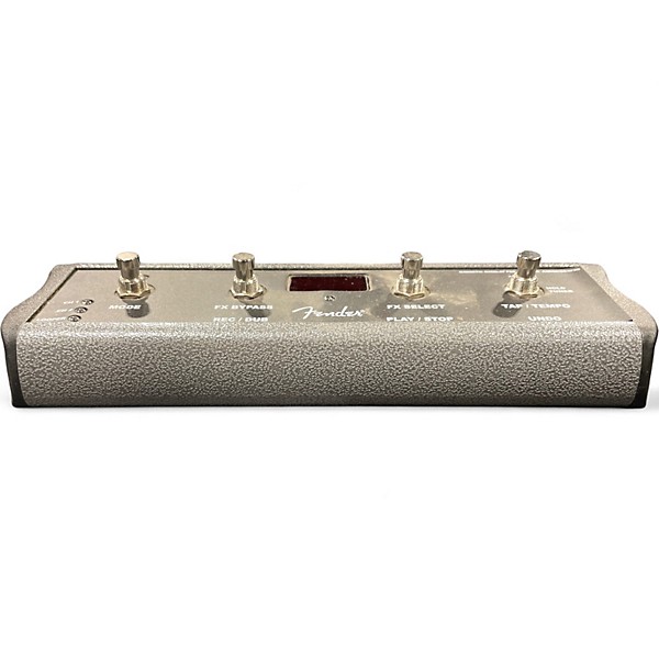Used Fender Acoustic Junior GO SFXII Pedal