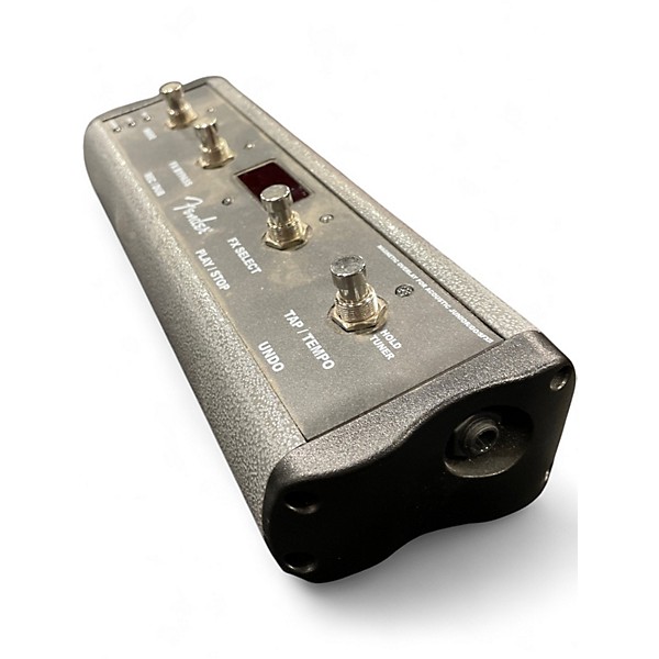 Used Fender Acoustic Junior GO SFXII Pedal