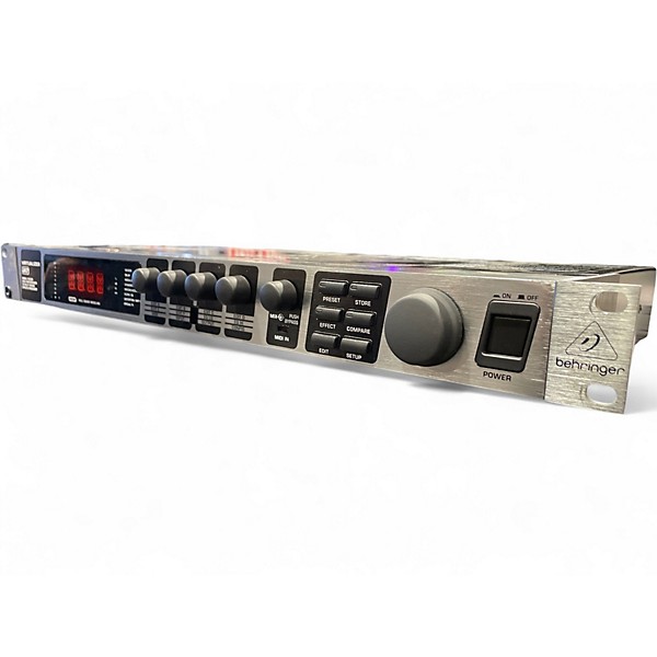 Used Behringer Virtualizer 3D FX2000 Multi Effects Processor