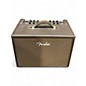 Used Fender acoustic junior Acoustic Guitar Combo Amp thumbnail