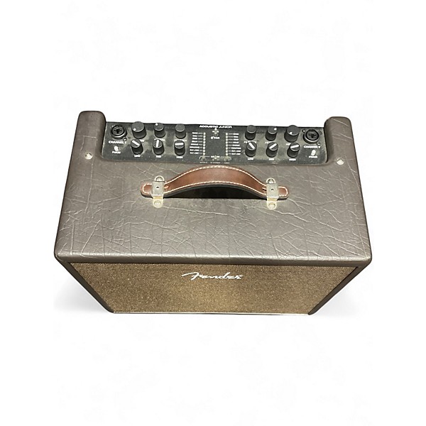 Used Fender acoustic junior Acoustic Guitar Combo Amp