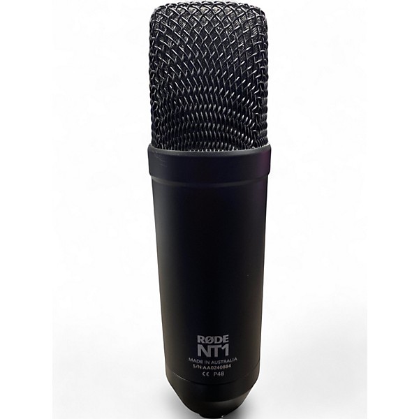 Used RODE NT1 Condenser Microphone