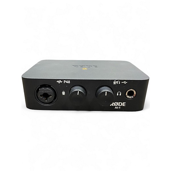 Used RODE AI-1 Audio Interface