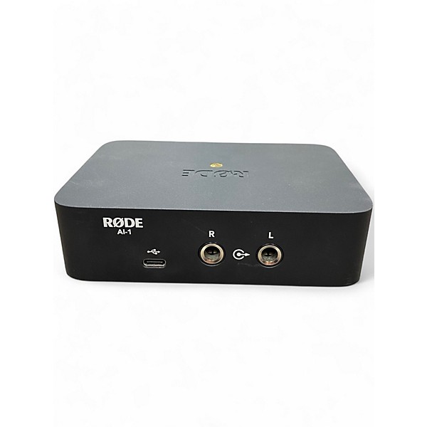 Used RODE AI-1 Audio Interface