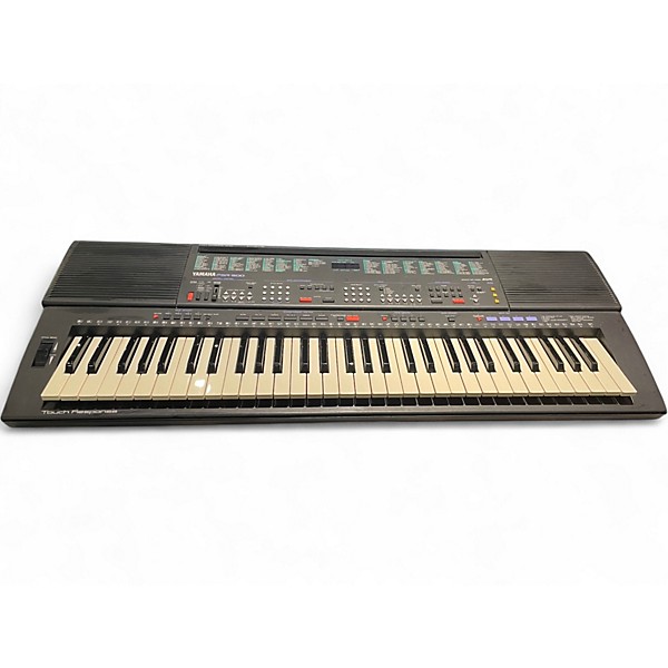 Used Yamaha PSR500 61-Key Portable Keyboard