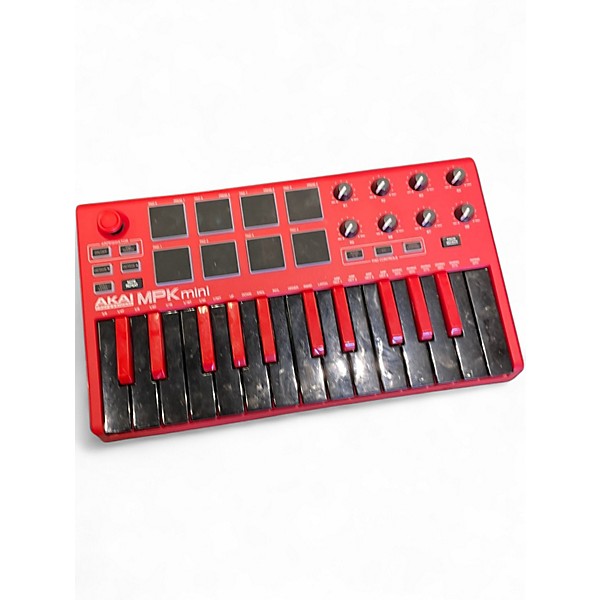 Used Akai Professional MPK MINI SPECIAL EDITION MIDI Controller