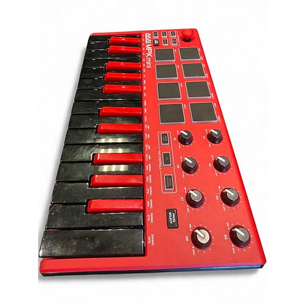 Used Akai Professional MPK MINI SPECIAL EDITION MIDI Controller