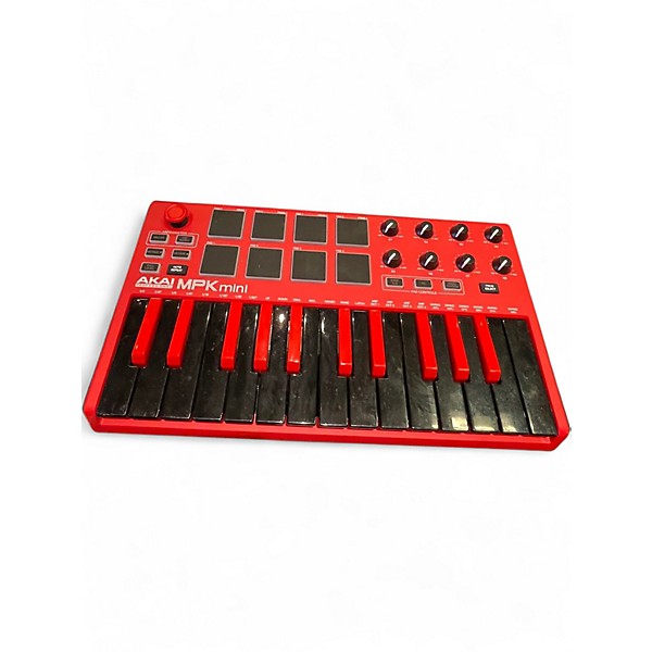Used Akai Professional MPK MINI SPECIAL EDITION MIDI Controller