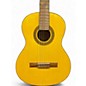 Used Lucero LC100 Natural Classical Acoustic Guitar